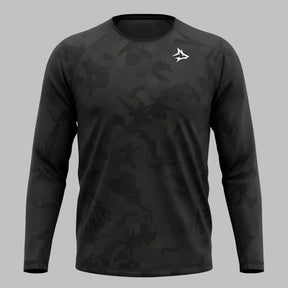 Kit 3 Camisetas Manga Longa Apex