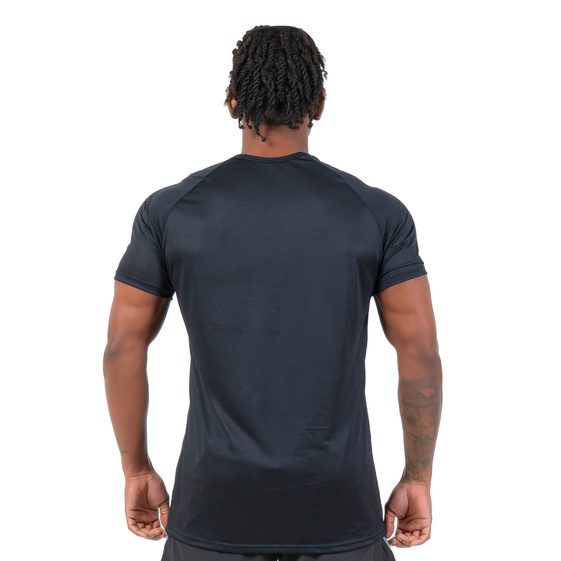 Camiseta Dry Fit Sense Preto