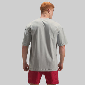 Camiseta Oversized Legacy Off White