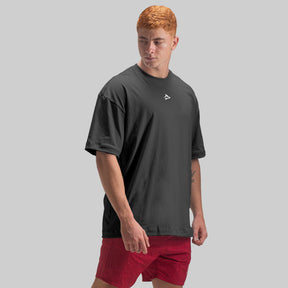 Camiseta Oversized Lupus Preto