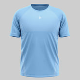 Camiseta Apex Dry Iron Azul Petróleo - Sem Costura