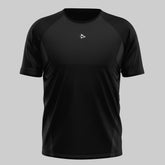 Camiseta Apex Dry Iron Preto - Sem Costura