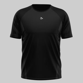 Camiseta Apex Dry Iron Preto - Sem Costura