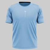 Camiseta Apex Dry Line Lupus Azul Petróleo - Sem Costura