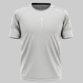 Camiseta Apex Dry Line Lupus Cinza Gelo - Sem Costura
