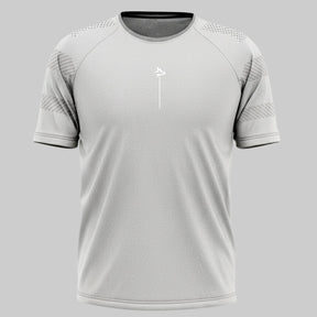 Camiseta Apex Dry Line Lupus Cinza Gelo - Sem Costura