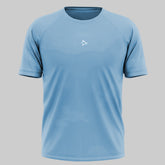 Camiseta Apex Dry Middle Lupus Azul Petróleo - Sem Costura