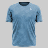 Camiseta Apex Dry New Lupus Azul Petróleo - Sem Costura