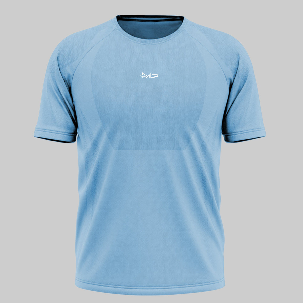 Camiseta Apex Dry New Tenacity Azul Petroleo - Sem Costura