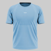 Camiseta Apex Dry New Tenacity Azul Petroleo - Sem Costura