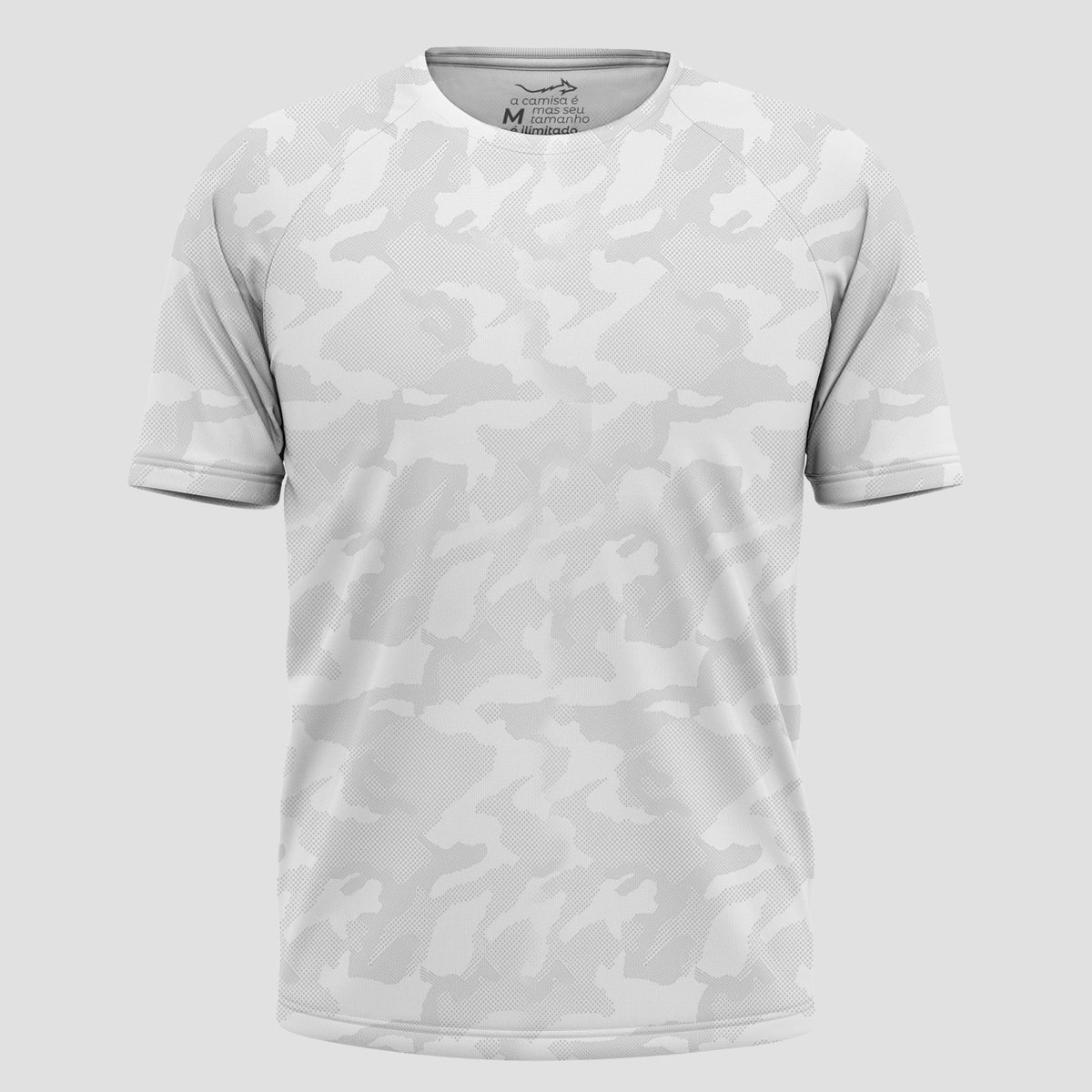 VINCULO | CAMISETA CAMUFLADA HORIZON BACK
