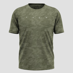 VINCULO | CAMISETA CAMUFLADA LIGHT LUPUS