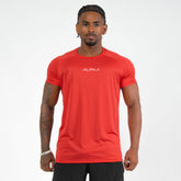 Camiseta Dry Fit Fluid Vermelho Acerola
