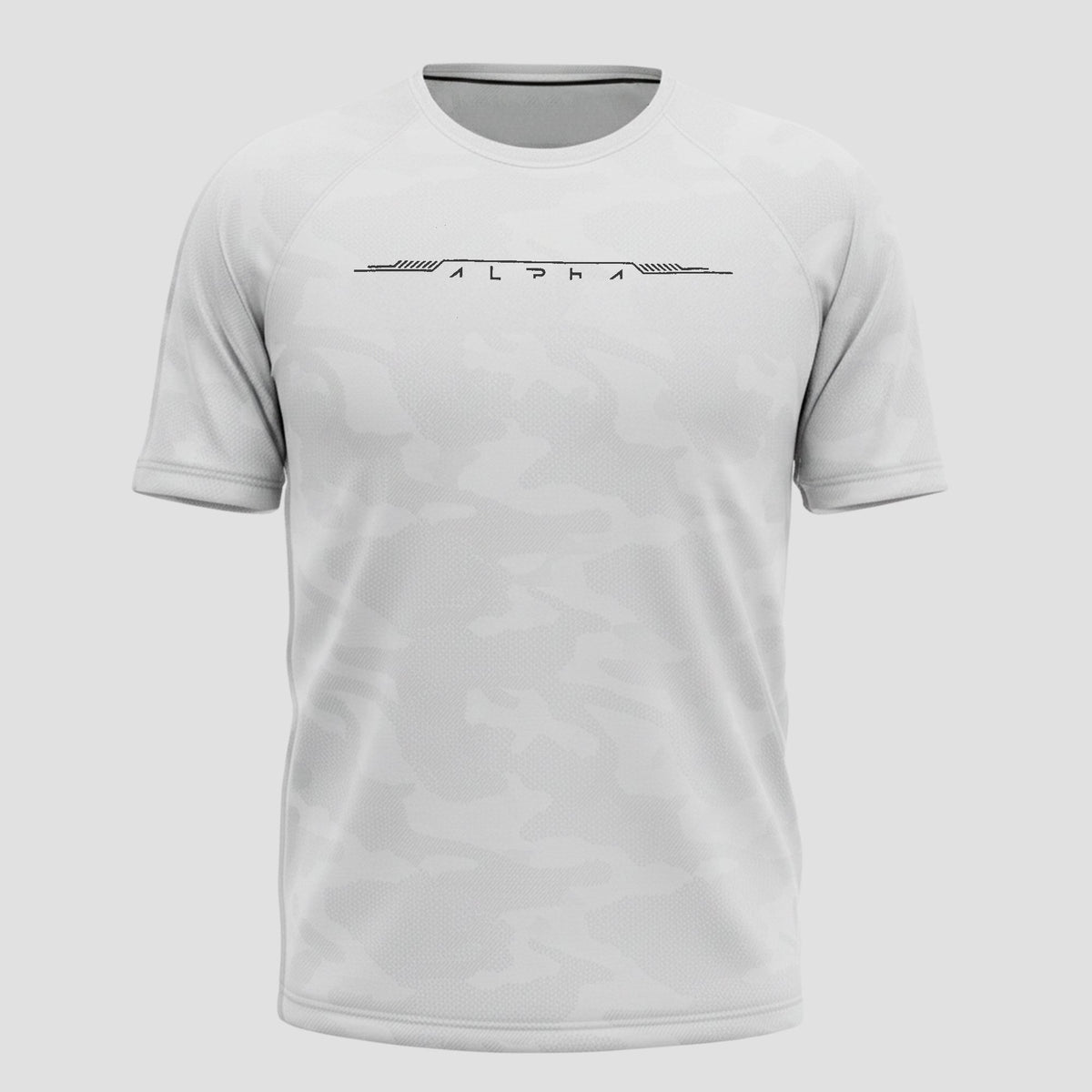 VINCULO | CAMISETA CAMUFLADA DELTA HORIZON