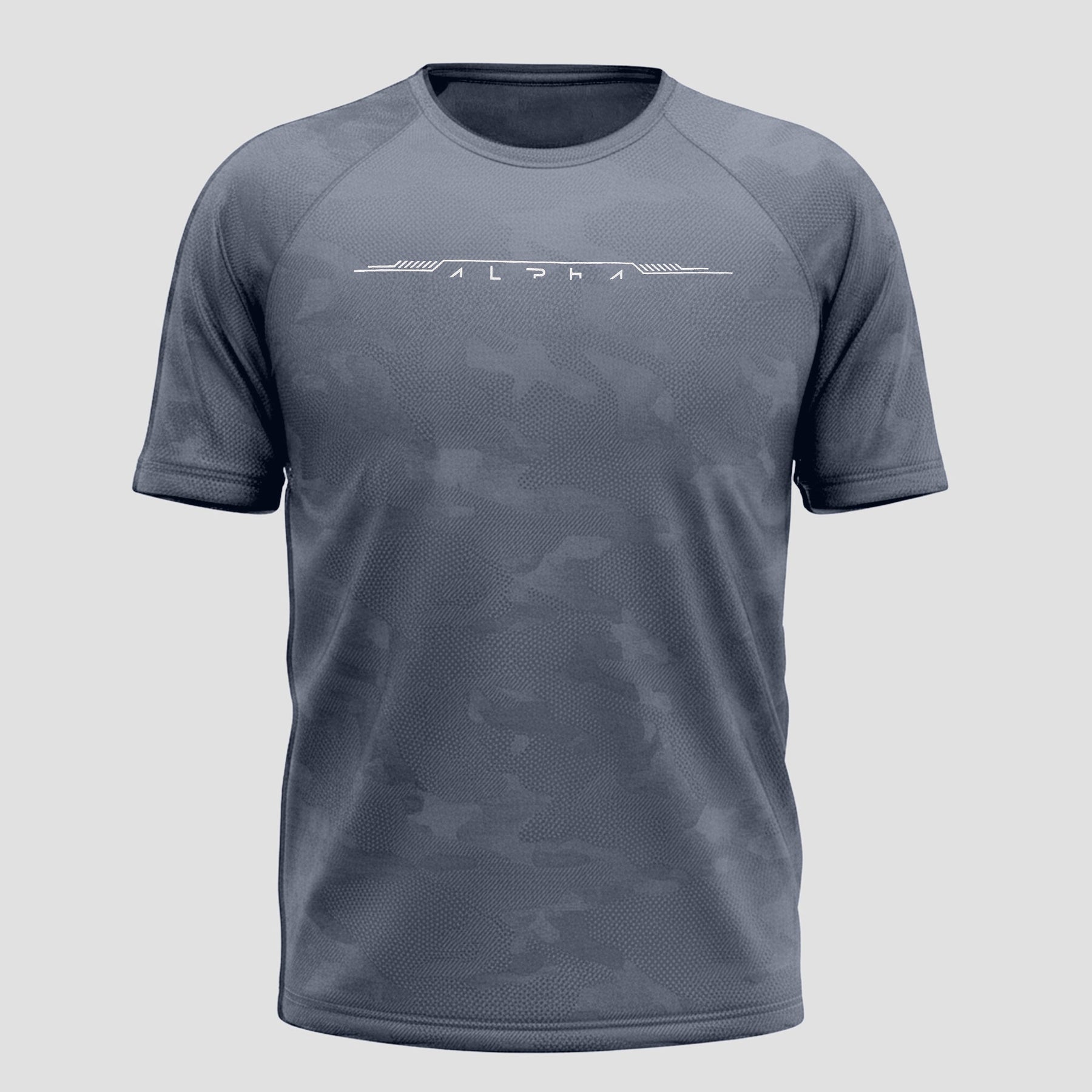 VINCULO | CAMISETA CAMUFLADA DELTA HORIZON