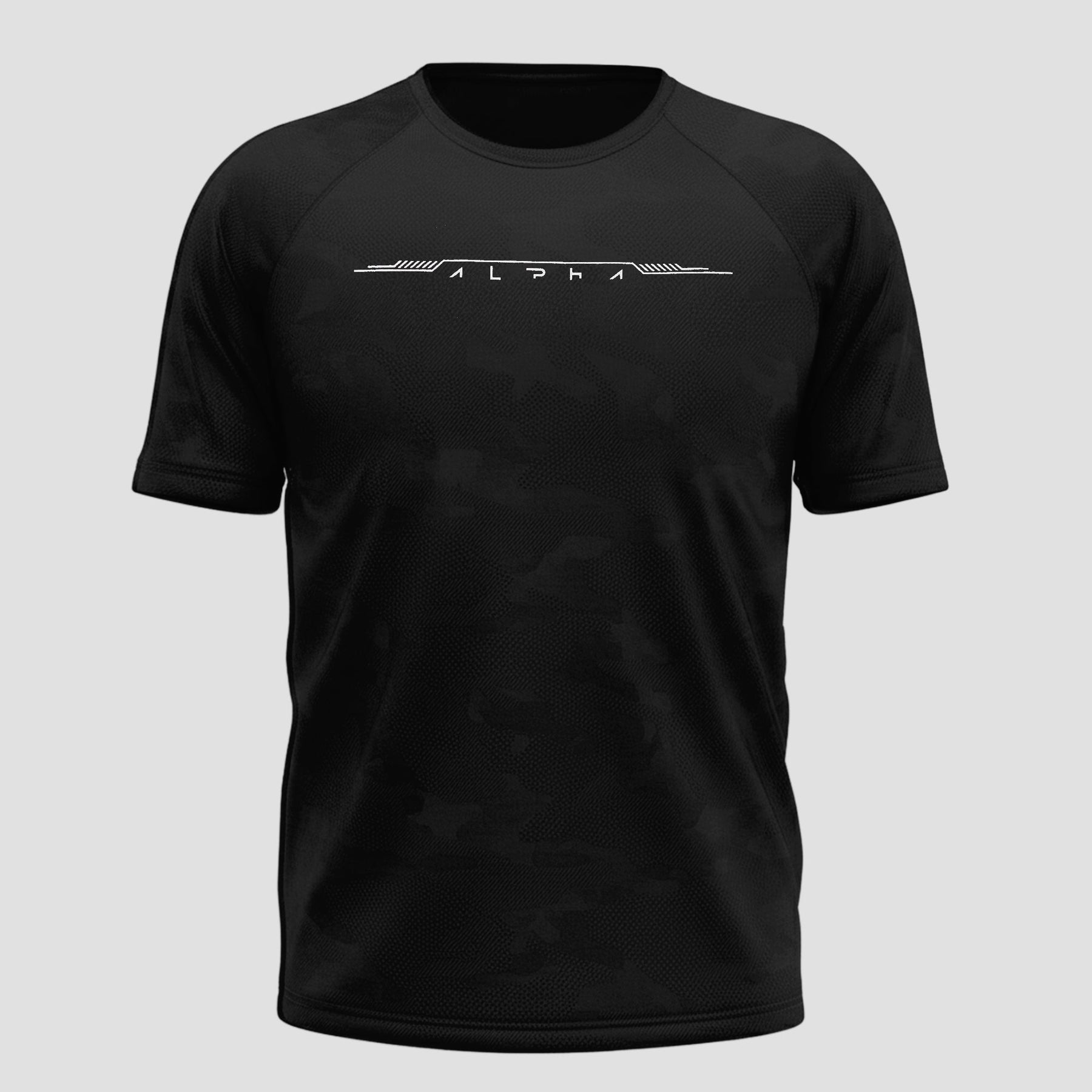 VINCULO | CAMISETA CAMUFLADA DELTA HORIZON