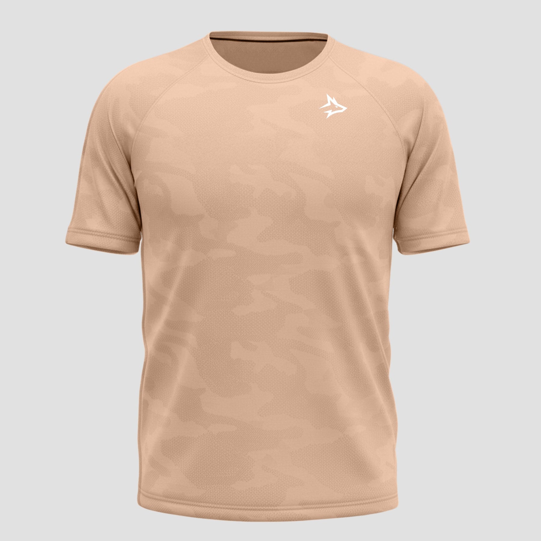 VINCULO | CAMISETA CAMUFLADA NEW LUPUS