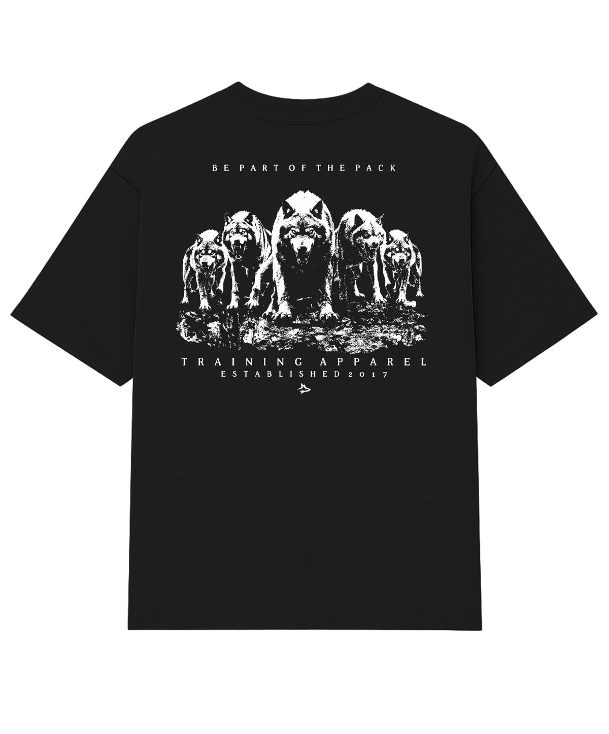 VINCULO | Camiseta Oversized Alpha Pack