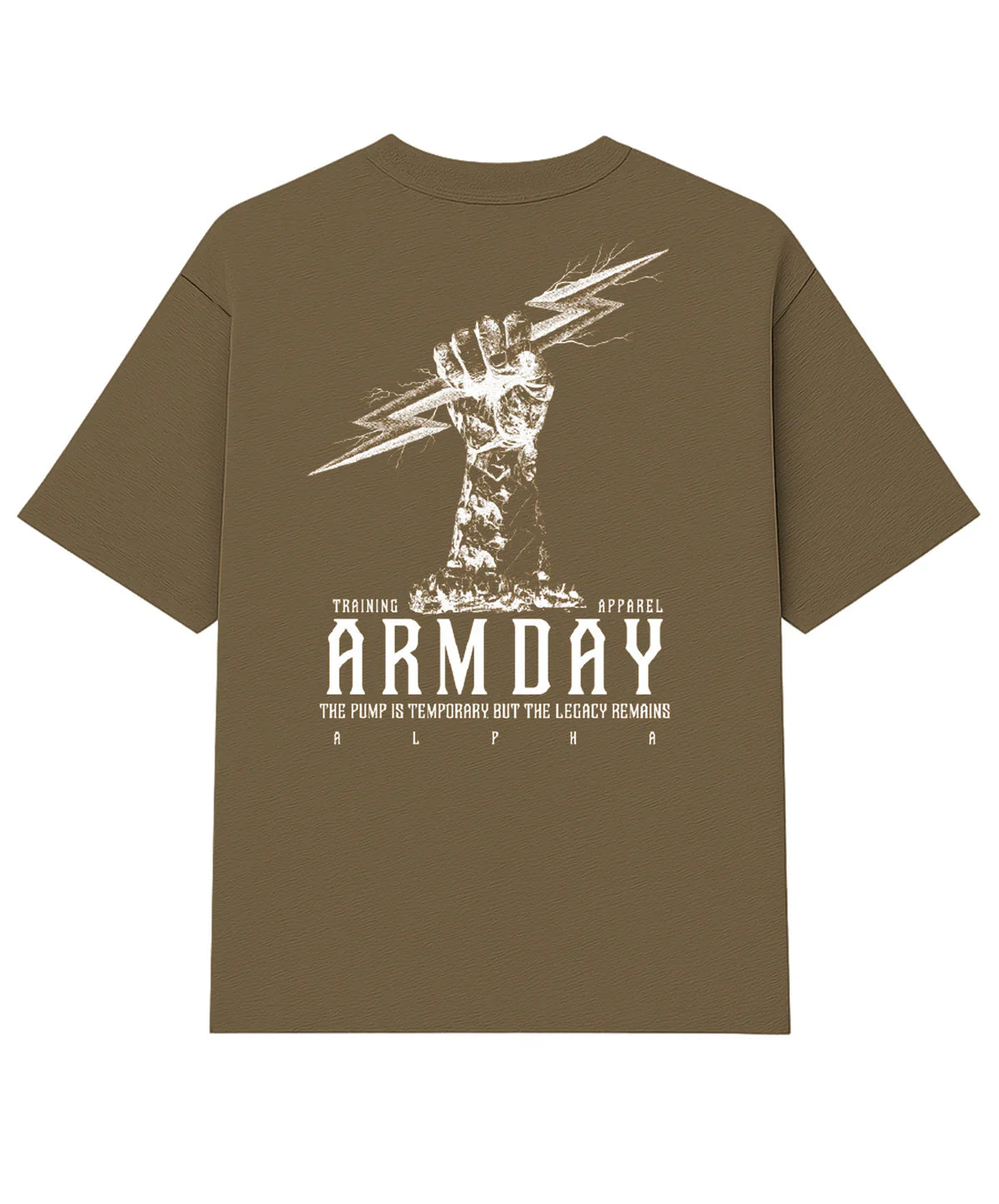 Kit 3 Camisetas Oversized Day Training