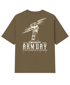 Kit 3 Camisetas Oversized Day Training