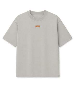 Camiseta Oversized Back Day Off White