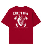 VINCULO | CAMISETA OVERSIZED CHEST DAY