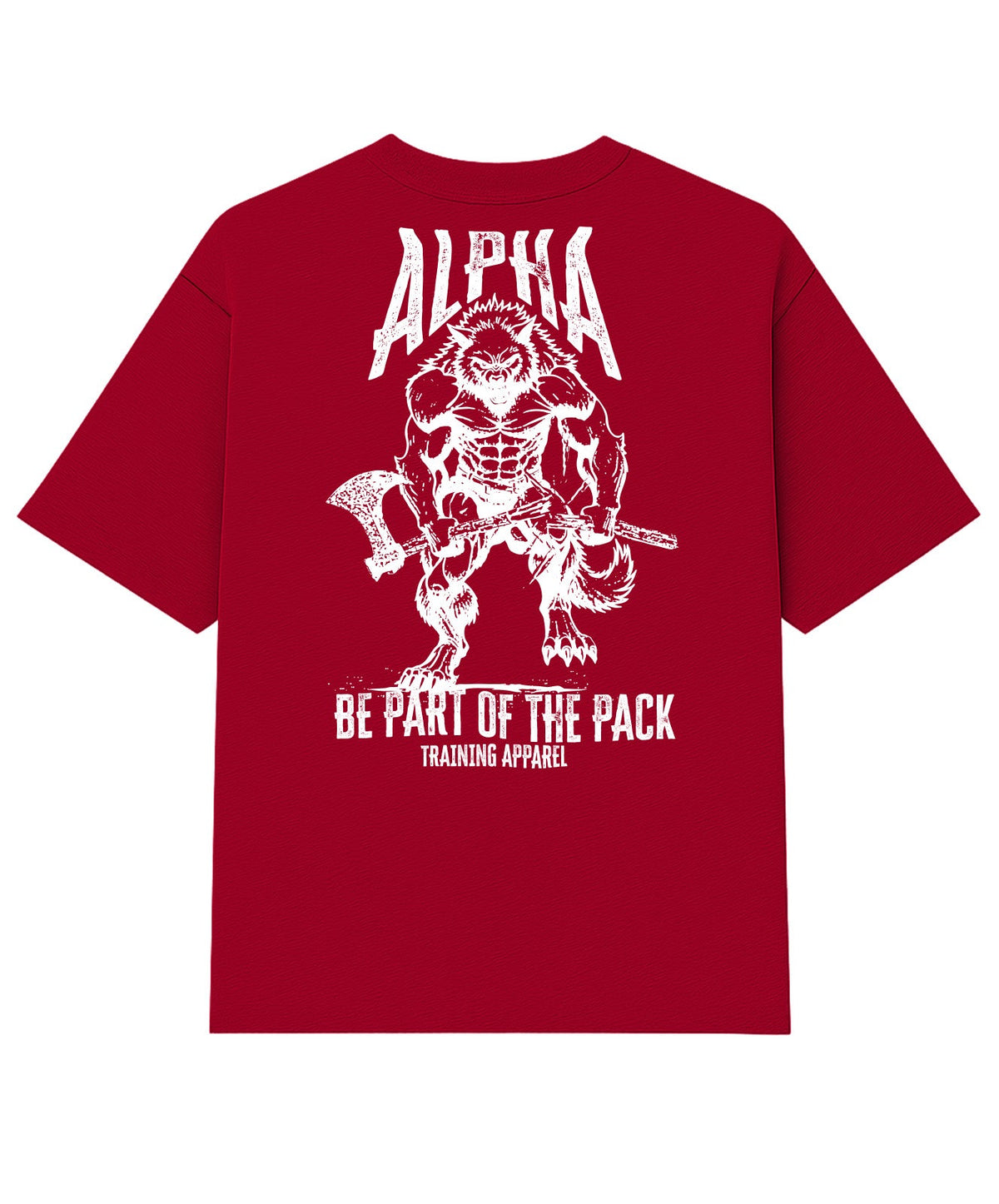 VINCULO | Camiseta Oversized Destroy