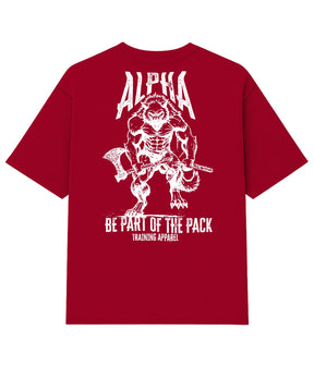 VINCULO | Camiseta Oversized Destroy