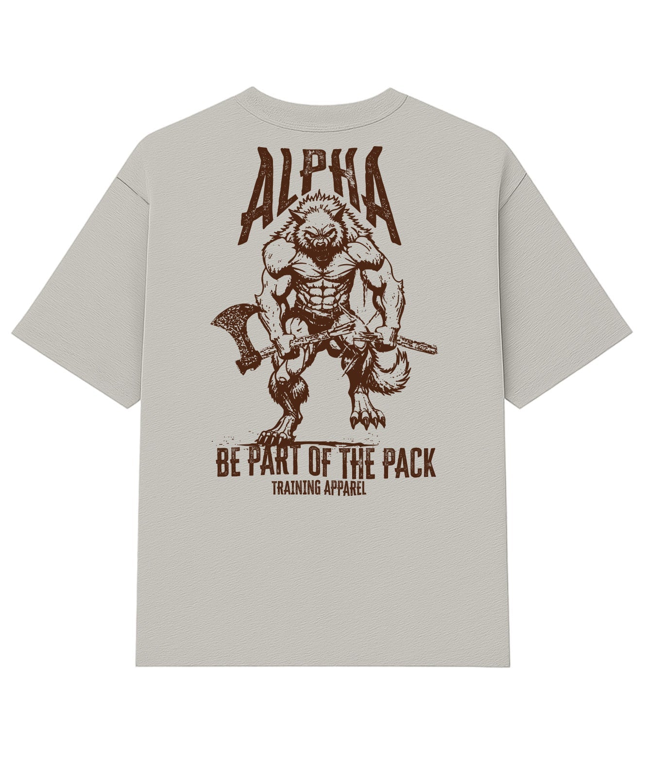 VINCULO | Camiseta Oversized Destroy