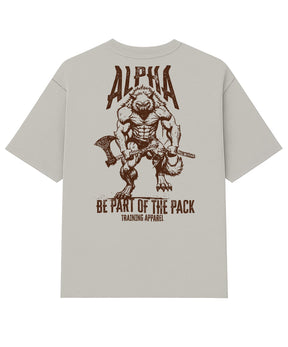 VINCULO | Camiseta Oversized Destroy