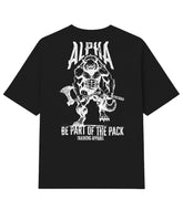 VINCULO | Camiseta Oversized Destroy