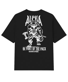 VINCULO | Camiseta Oversized Destroy