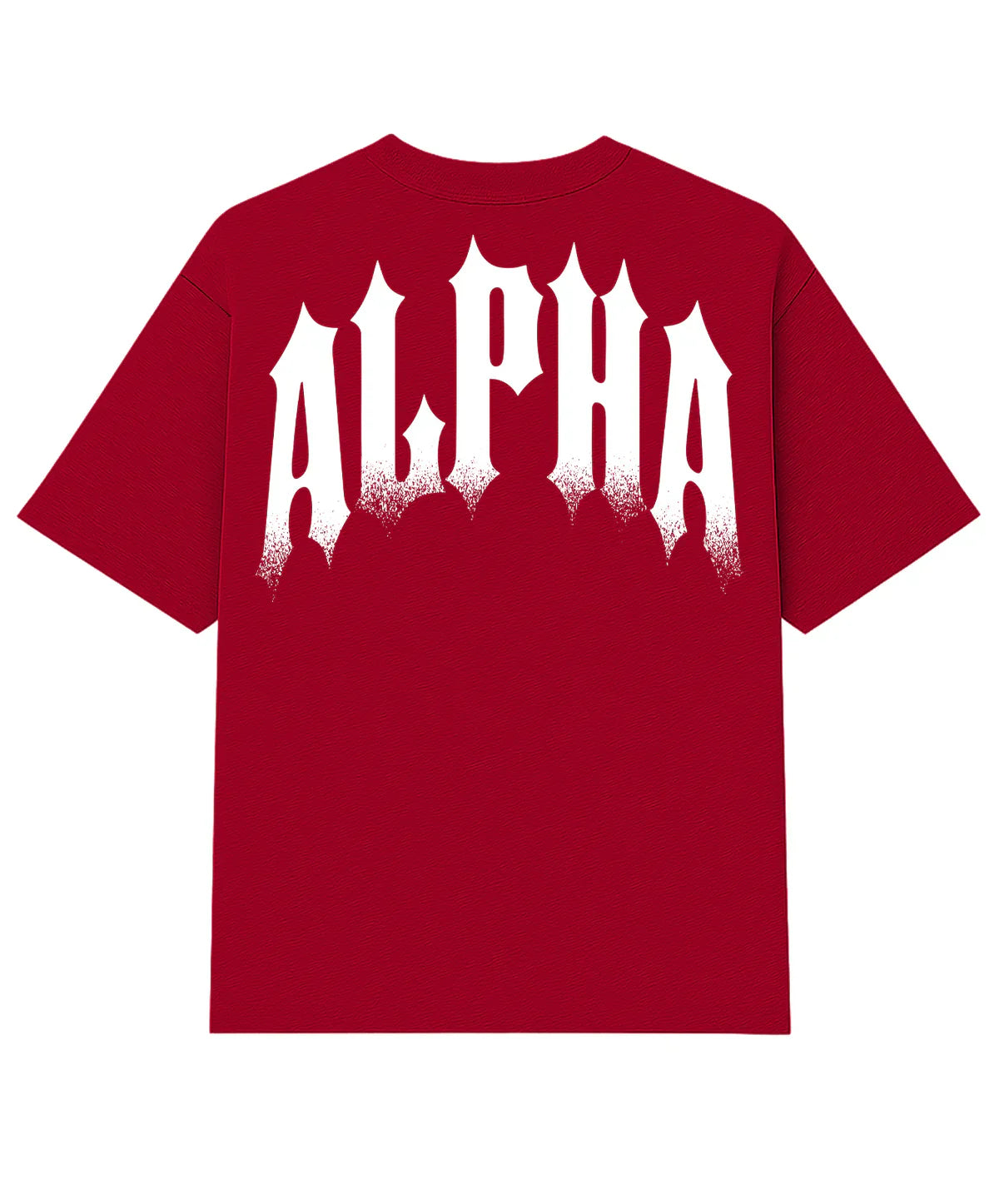 Kit 4 Camisetas Oversized Urbano Forte