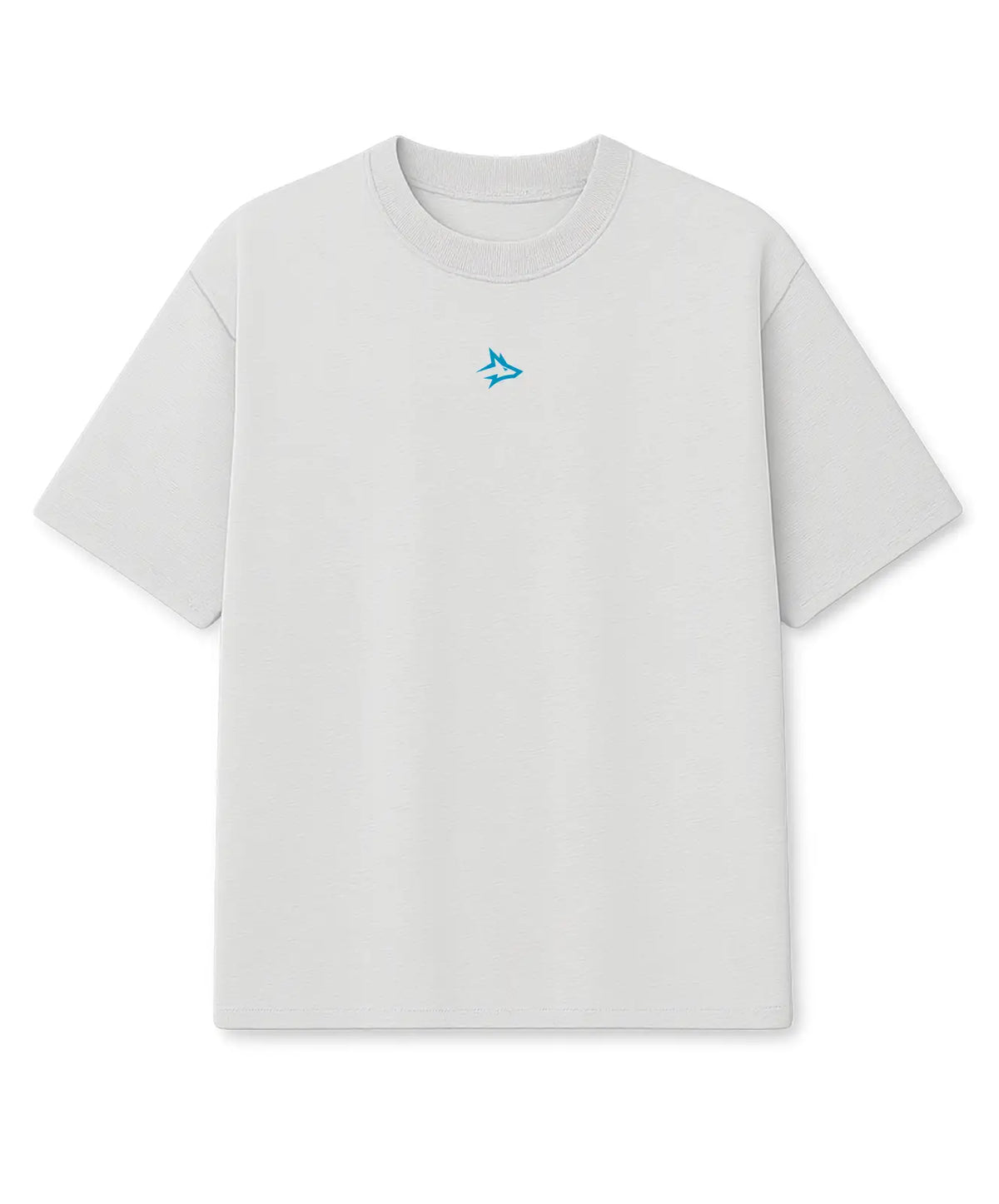 Camiseta Oversized Lupus Branco