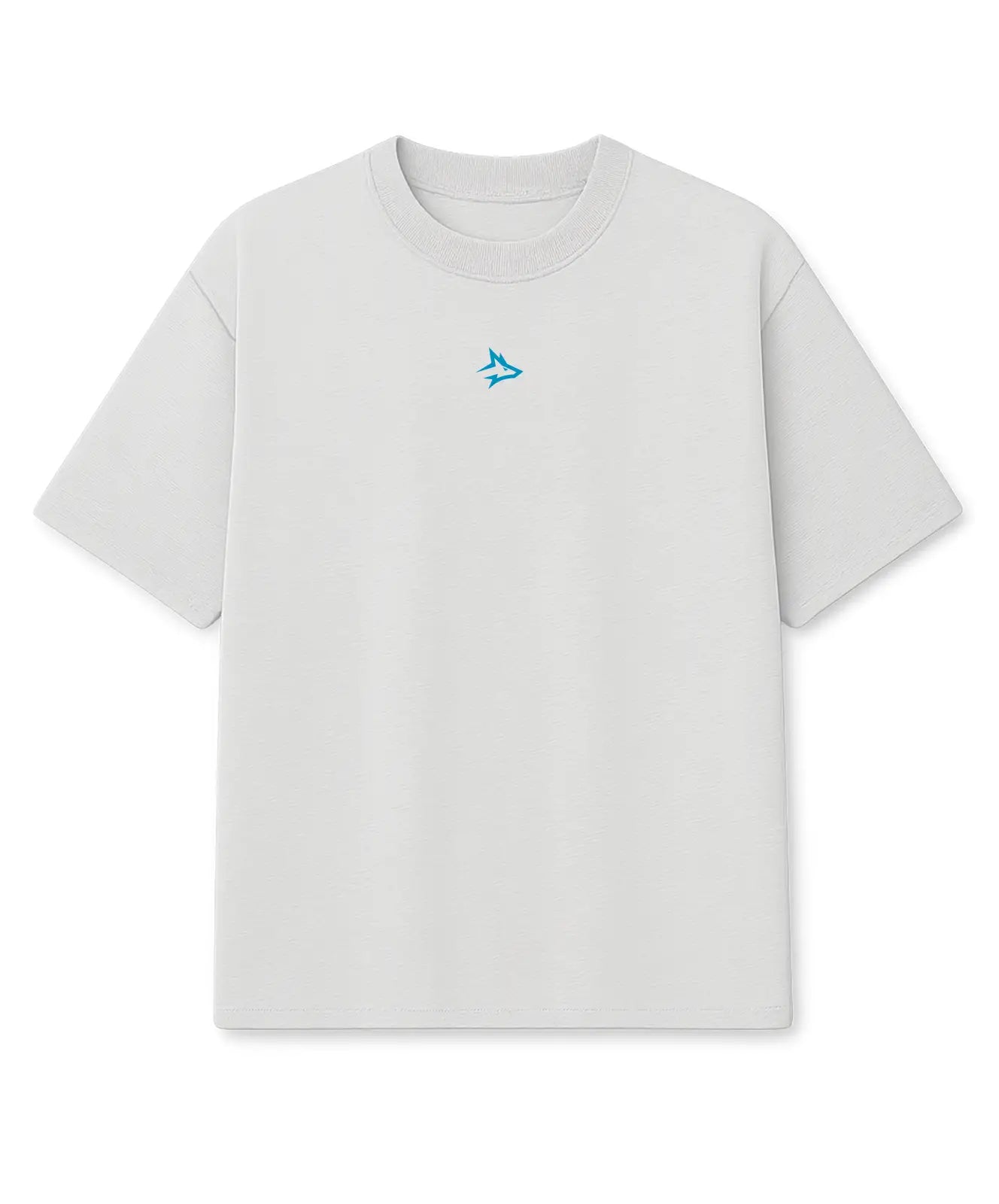 Camiseta Oversized Lupus Branco