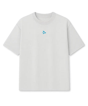 Camiseta Oversized Lupus Branco