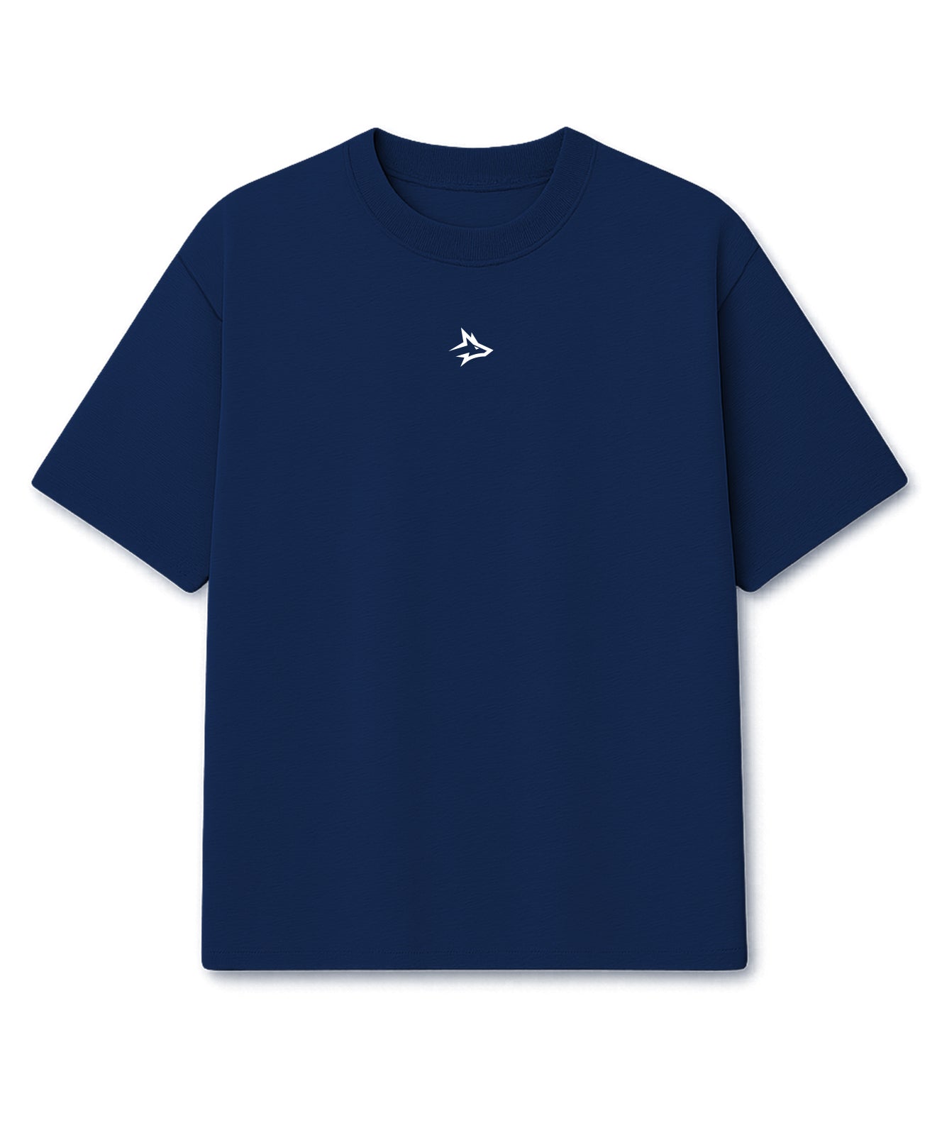 Camiseta Oversized Lupus Pack Azul Marinho