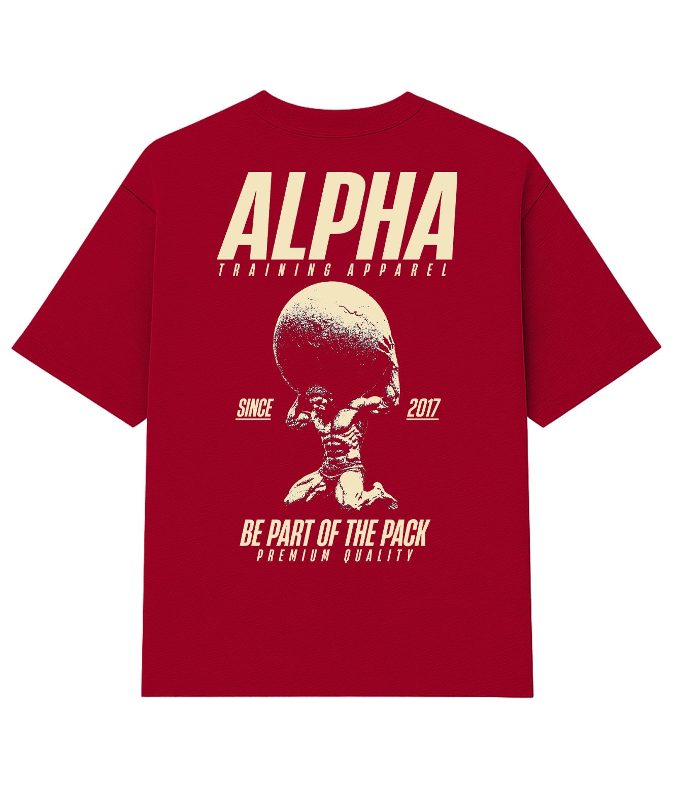 VINCULO | POWER OVERSIZED