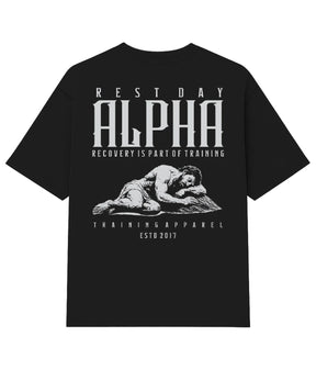 Kit 5 Camisetas Oversized Day Performance