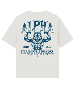 VINCULO | Camiseta Oversized Stronger