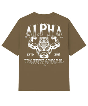 VINCULO | Camiseta Oversized Stronger