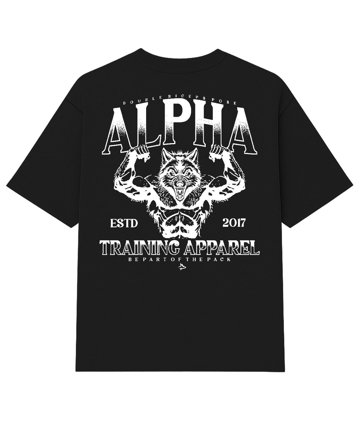 VINCULO | Camiseta Oversized Stronger