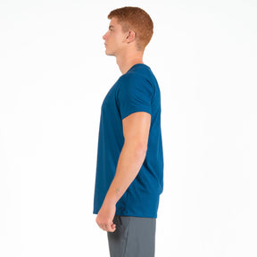 Camiseta Algodão New Horizon Marinho