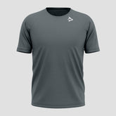 Camiseta Algodão New Lupus Chumbo