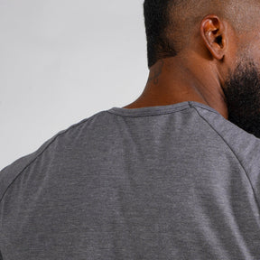 Camiseta Algodão New Lupus Chumbo