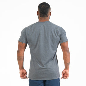 Camiseta Algodão New Lupus Chumbo