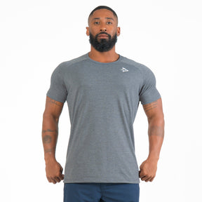 Camiseta Algodão New Lupus Chumbo