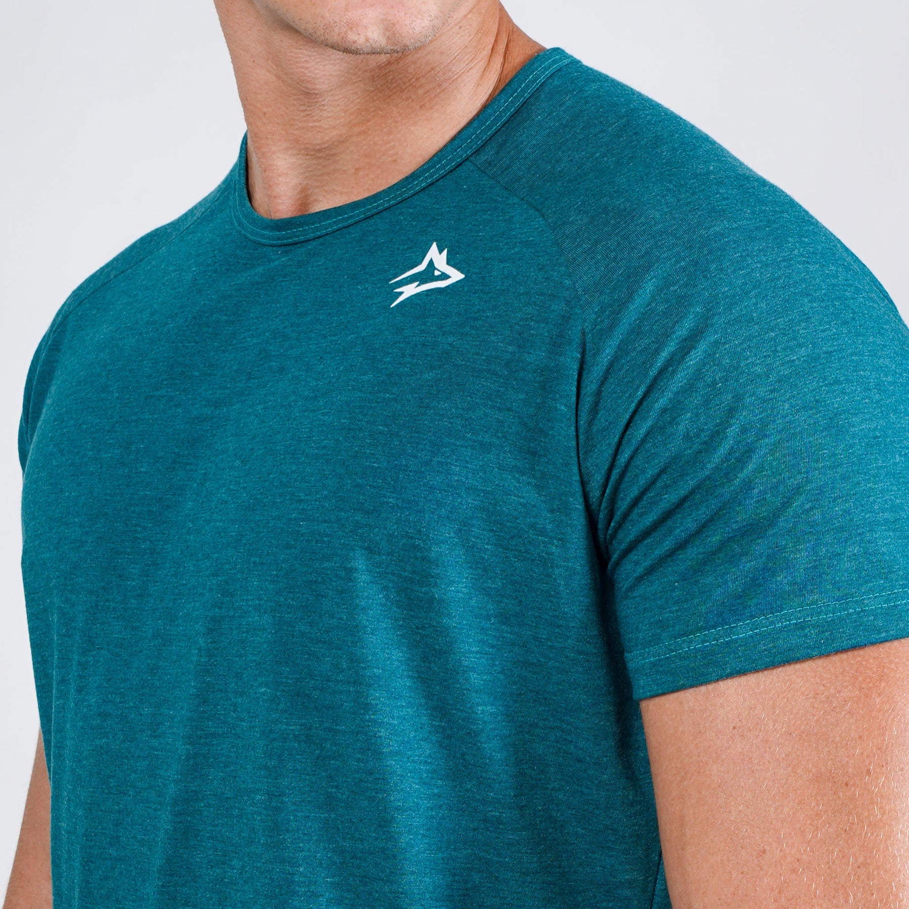 Camiseta Algodão New Lupus Verde