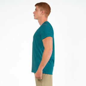 Camiseta Algodão New Lupus Verde