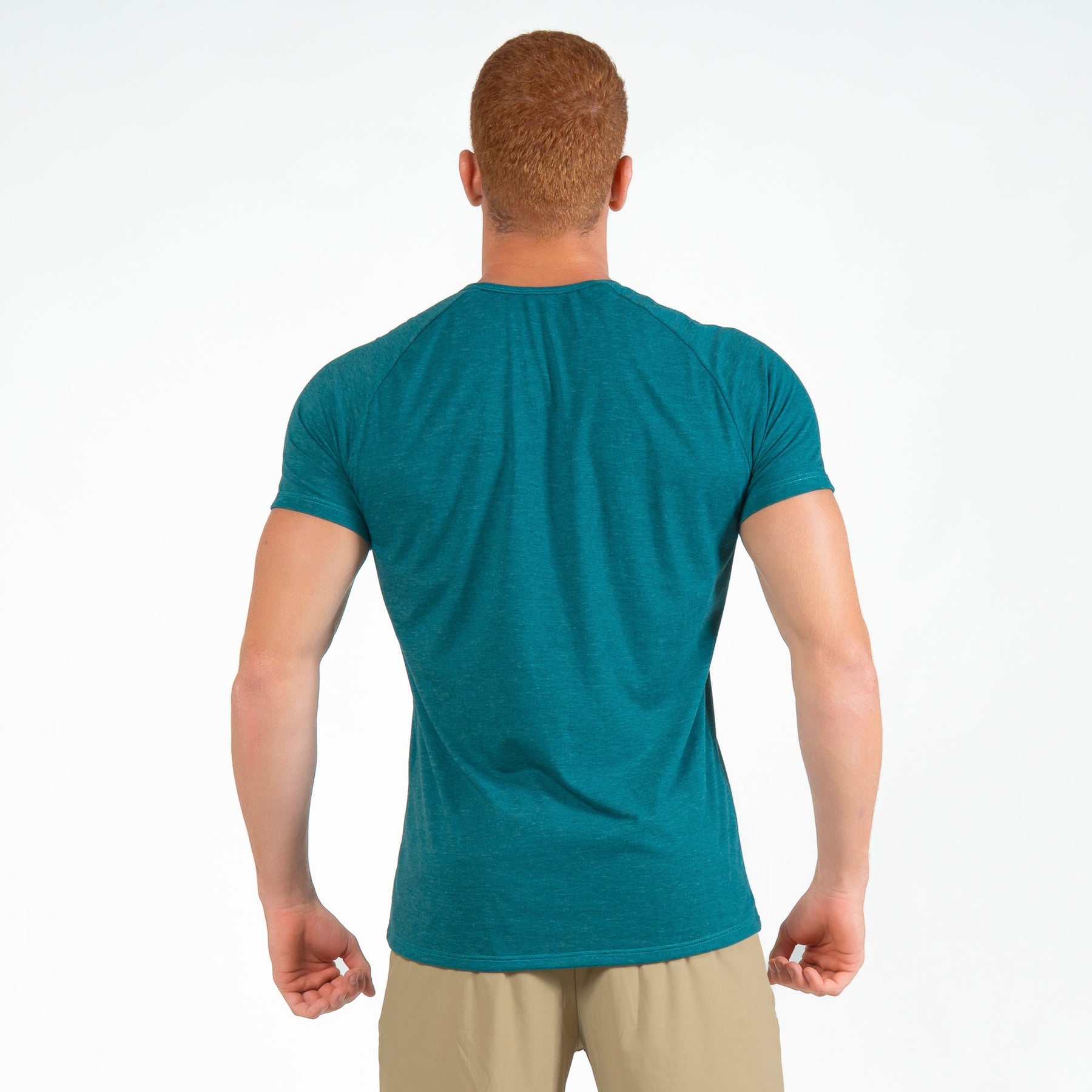 Camiseta Algodão New Lupus Verde